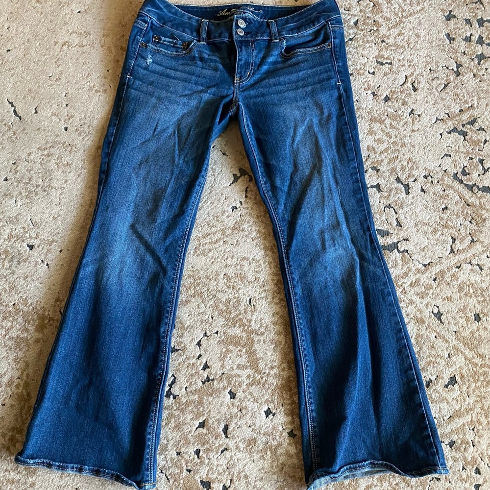 American Eagle Artist - size 10 short